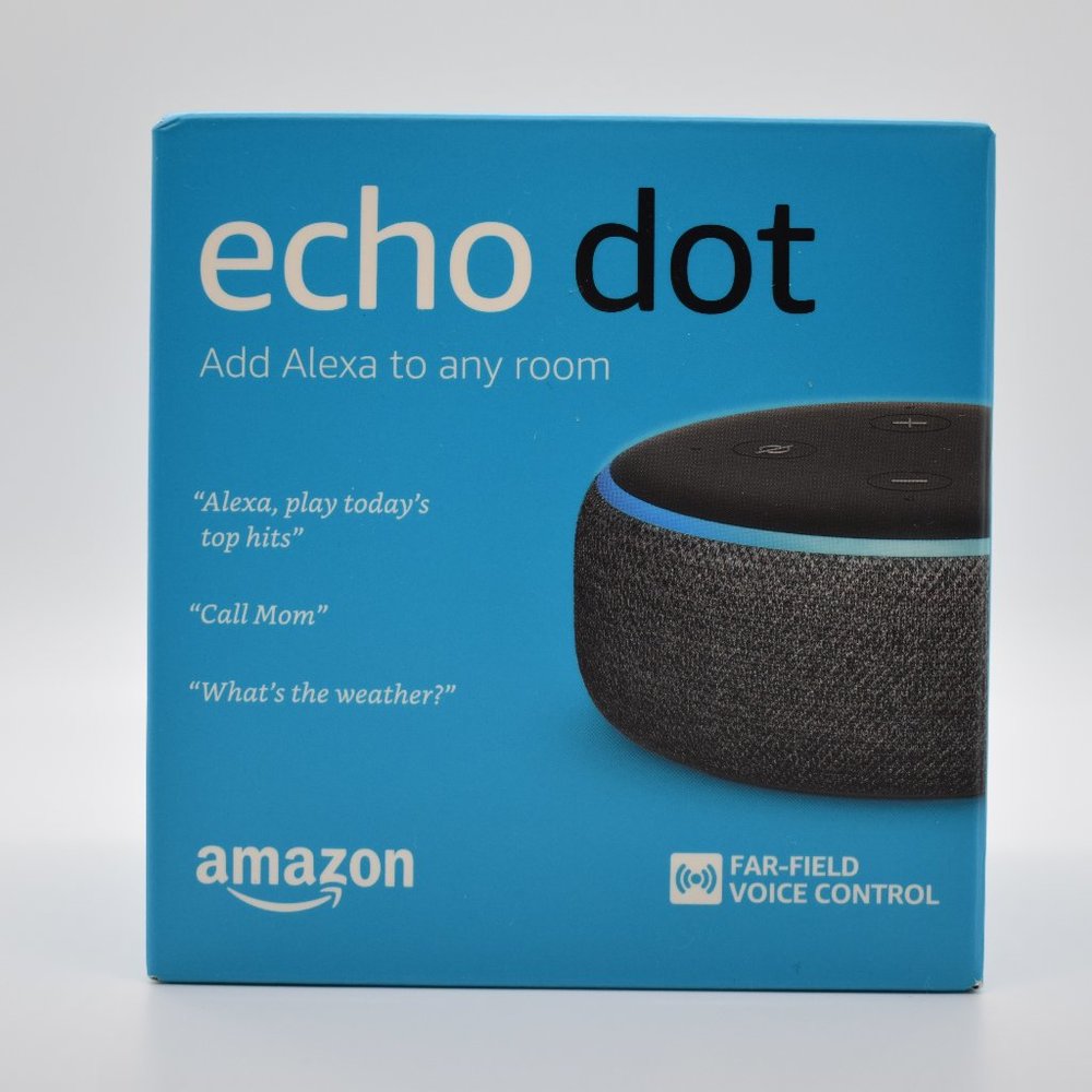 Amazon Echo Dot w/ Alexa Capability